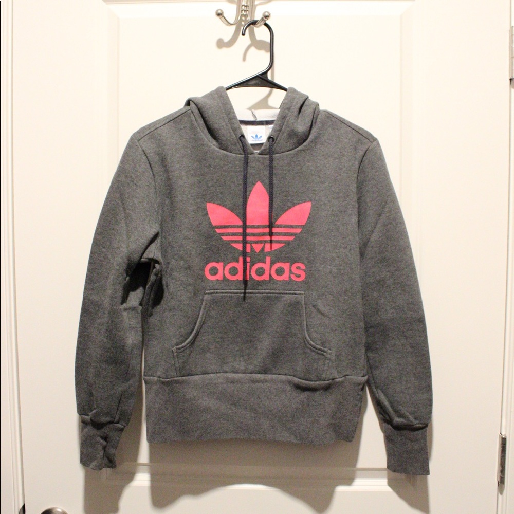 Adidas Pullover Hoodie